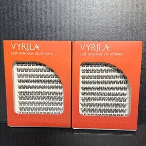 Black Lash Extension Kit